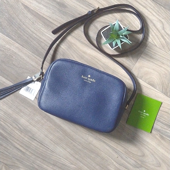 kate spade Handbags - NWT Kate Spade "Mindy" Crossbody